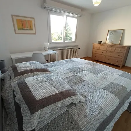 Rare A - Champ De Mars Vue Sur Parc - 70m2 - 2 Apartment Colmar