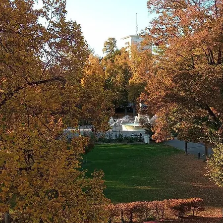 Rare à - Champ De Mars Vue Sur Le Parc - 70m2 Appartamento