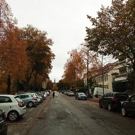 Rare à - Champ De Mars Vue Sur Parc - 70m2 - 2 Appartement Colmar