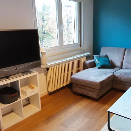 Rare A - Champ De Mars Vue Sur Parc - 70m2 - 2 Colmar