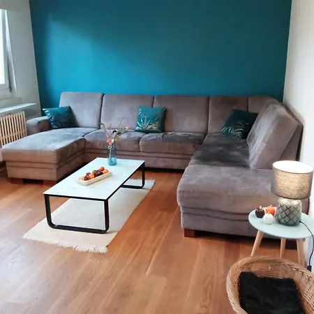 Rare A - Champ De Mars Vue Sur Parc - 70m2 - 2 Apartment Colmar