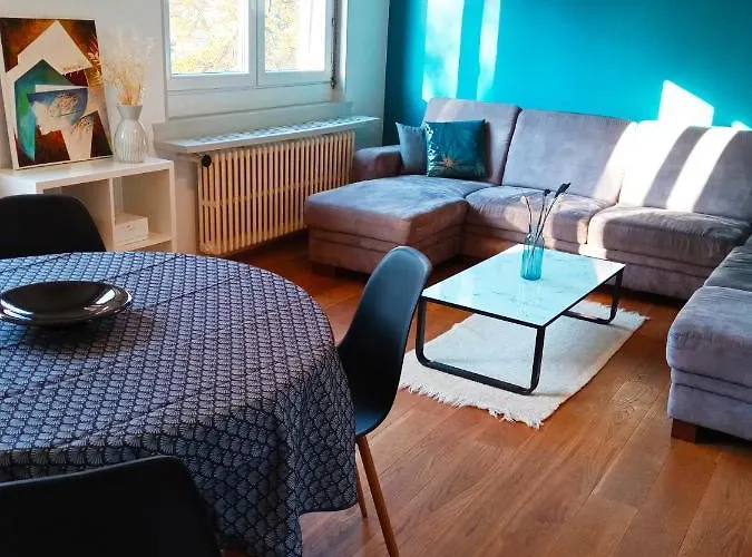 Rare A - Champ De Mars Vue Sur Parc - 70m2 - 2 *