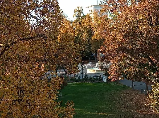 Rare A - Champ De Mars Vue Sur Parc - 70m2 - 2 Daire