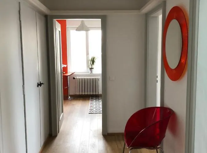 Rare A - Champ De Mars Vue Sur Parc - 70m2 - 2 * Кольмар