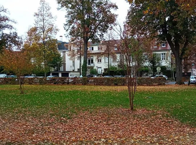 Daire Rare A - Champ De Mars Vue Sur Parc - 70m2 - 2 *