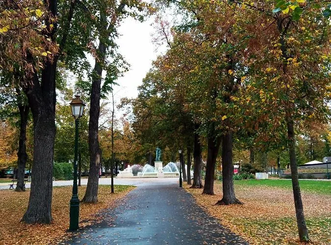 Rare A - Champ De Mars Vue Sur Parc - 70m2 - 2 * Кольмар