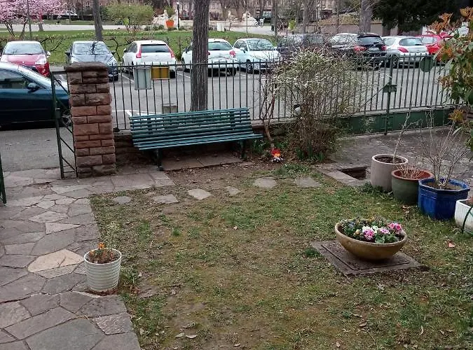 Daire Rare A - Champ De Mars Vue Sur Parc - 70m2 - 2 Colmar