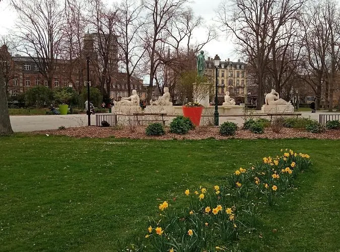 Apartamento Rare à - Champ De Mars Vue Sur Parc - 70m2 - 2 *