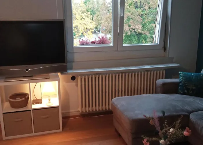 Rare A - Champ De Mars Vue Sur Parc - 70m2 - 2 Colmar